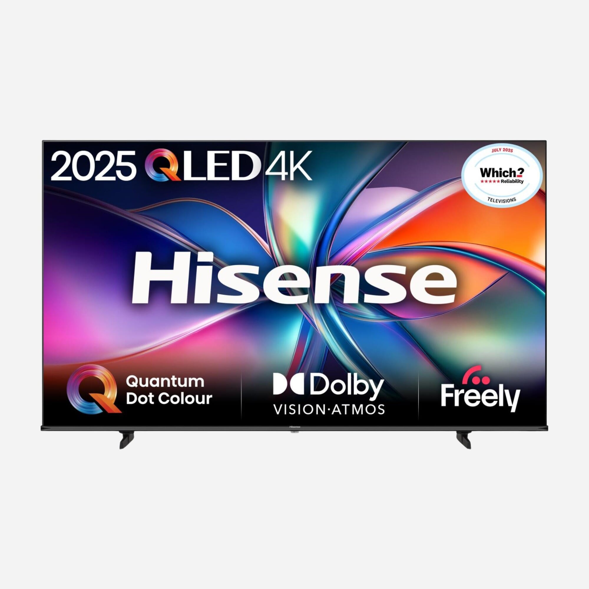 Hisense E7Q 65" QLED 4K Smart AI TV