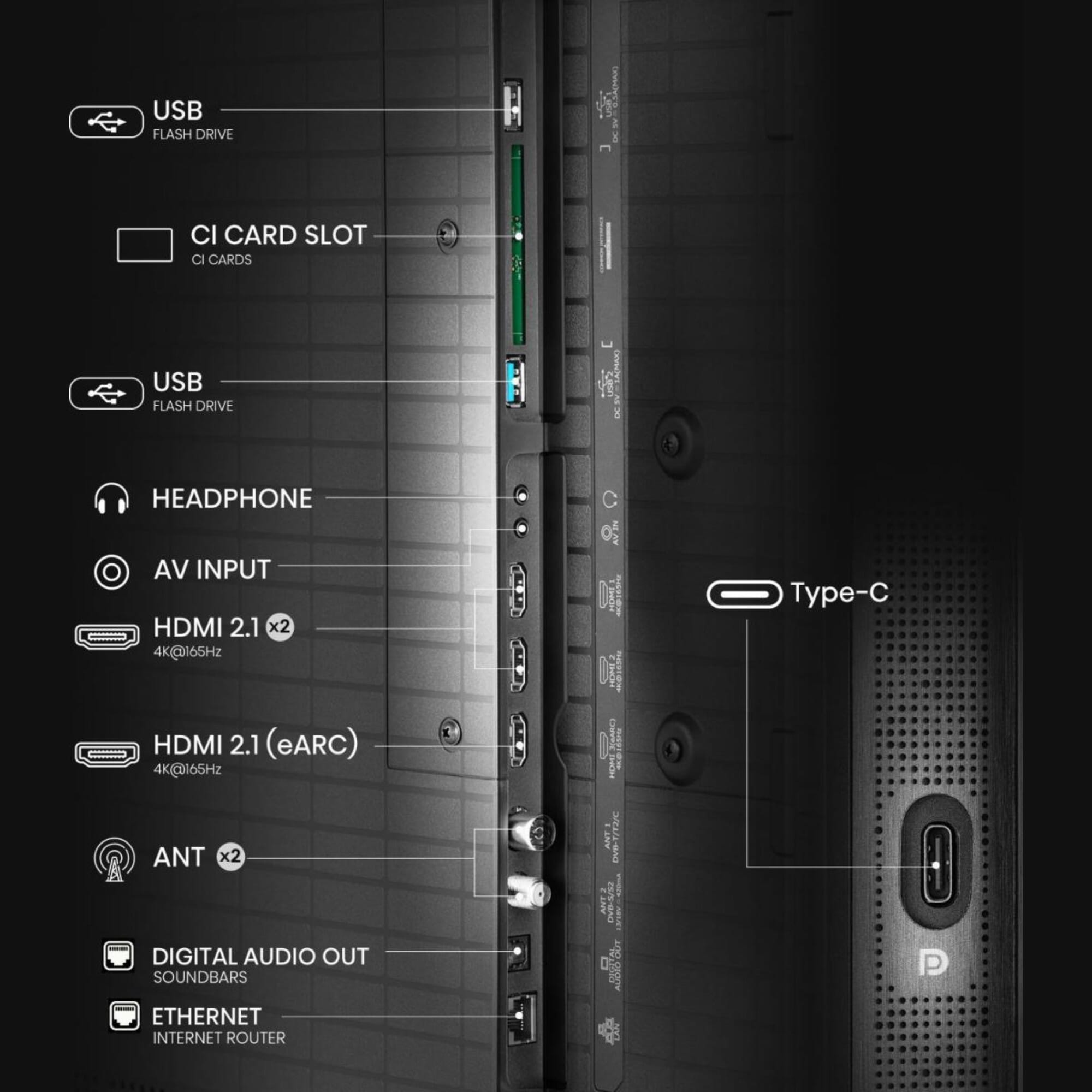 Hisense TV Image 8
