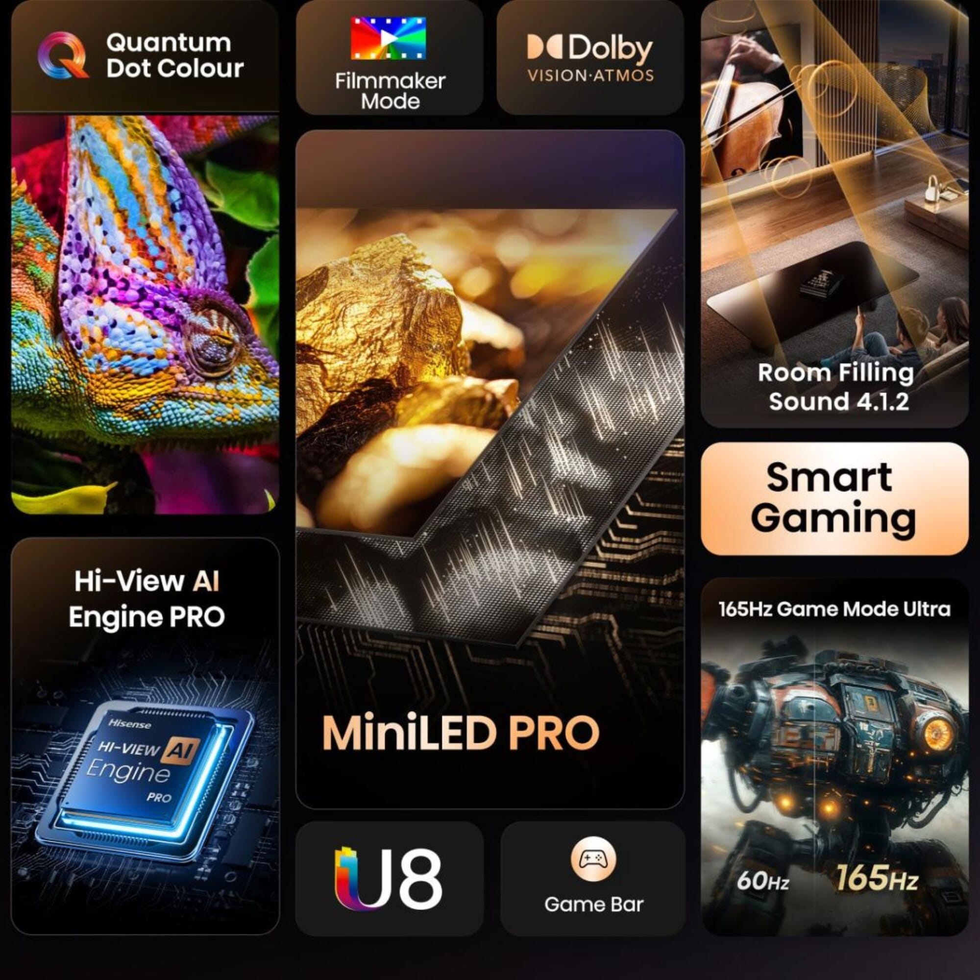 Hisense TV Image 5