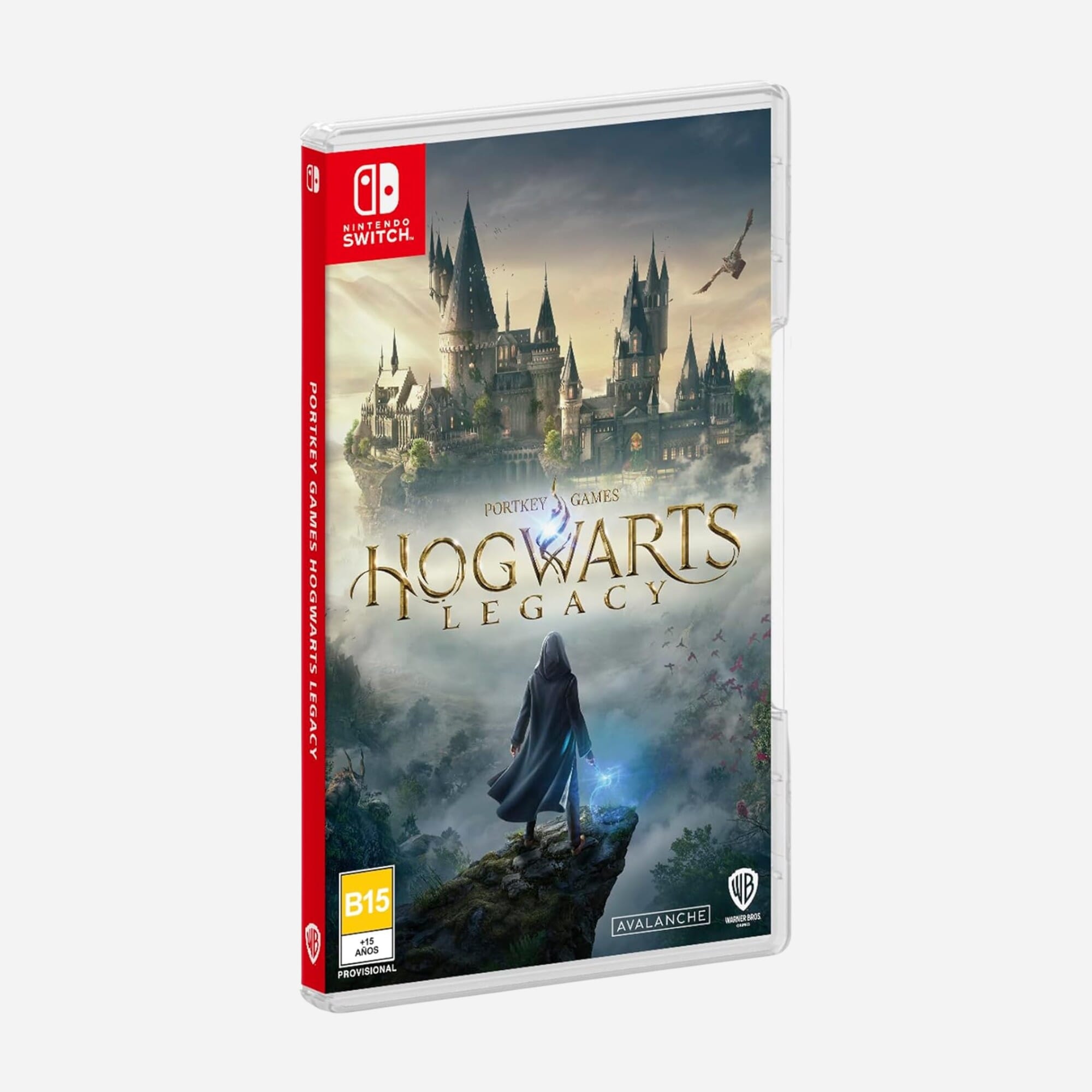 Harry potter hogwarts mystery nintendo switch sale