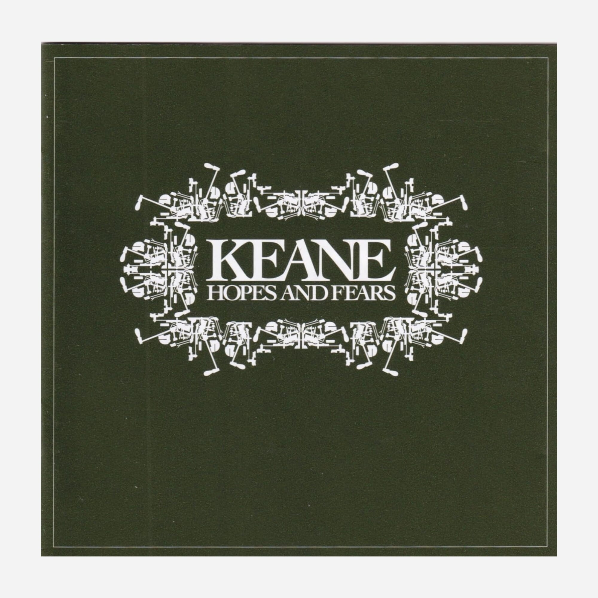KEANE / HOPES AND FEARS LPレコード Hopes and Fears: Vinyl LP - Keane