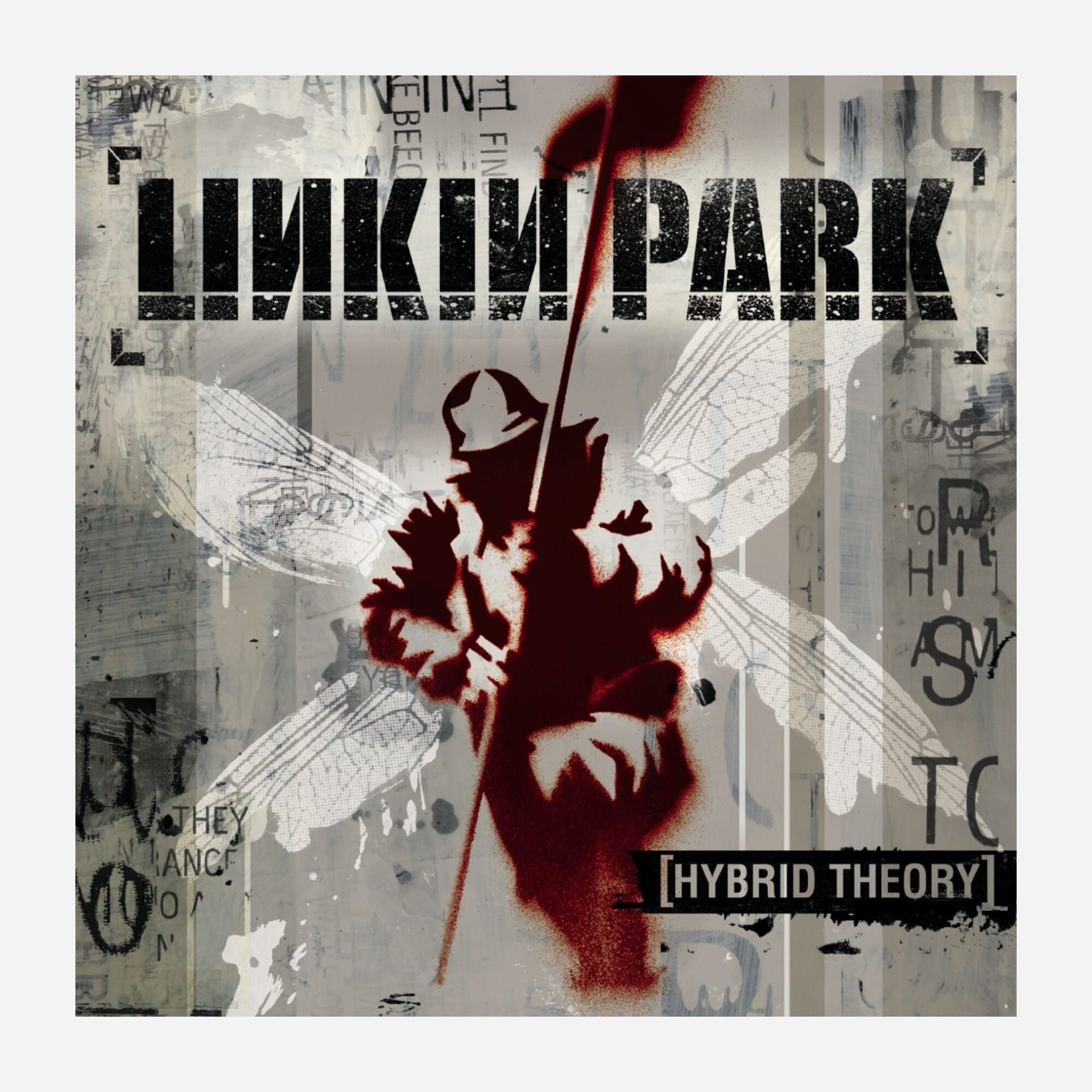 Linkin Park Hybrid Theory アルバムアドバンス Buy Hybrid Theory | Smart Home Sounds