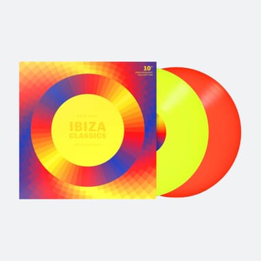 Pete Tong Ibiza Classics - 10th Anniversary Collection Pete Tong Ibiza Classics - 10th Anniversary Collection