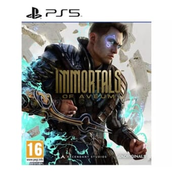 Immortals of Aveum (PS5)