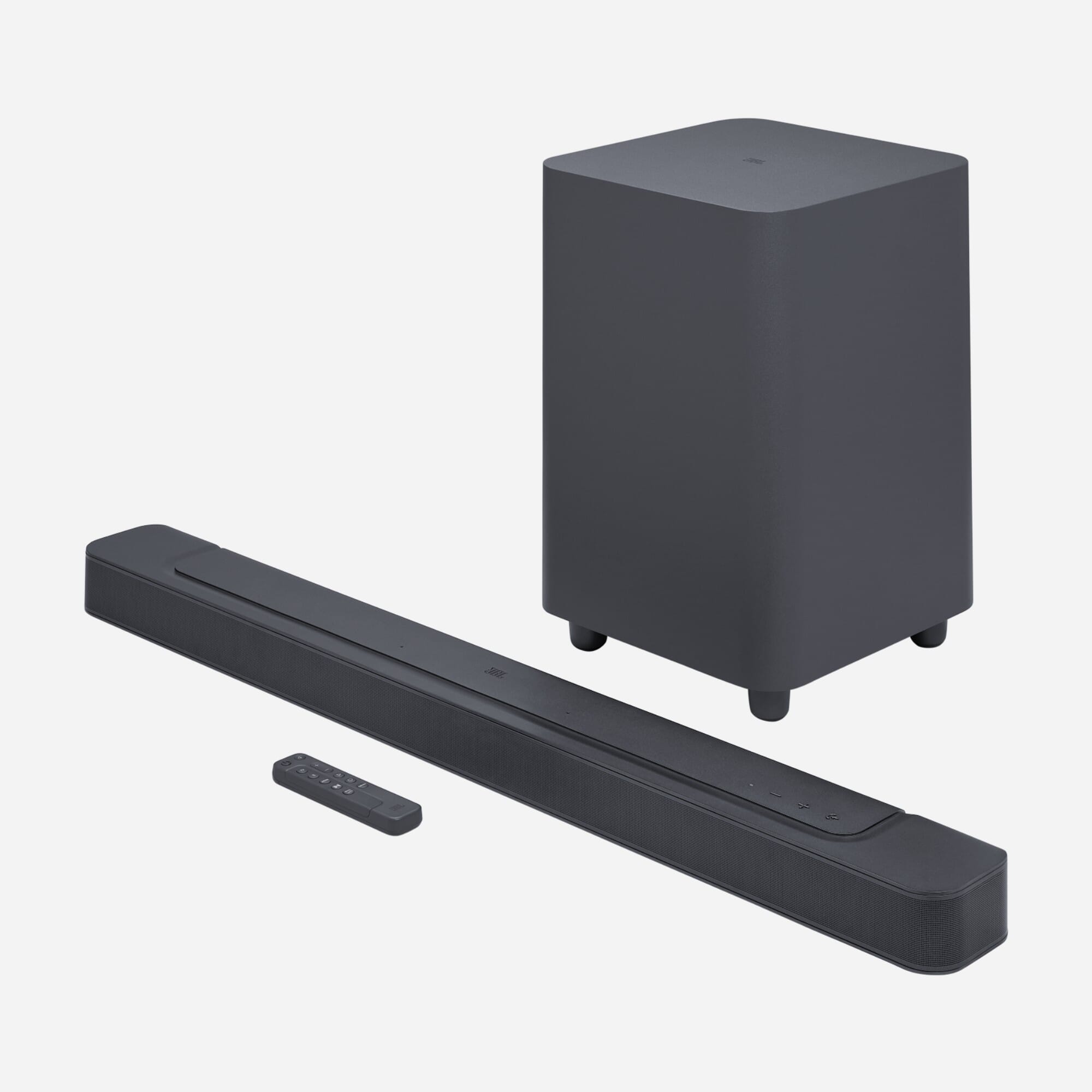 JBL Bar 500 Wireless Soundbar Bundle Smart Home Sounds
