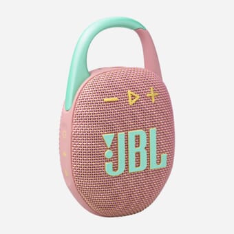 JBL Clip 5 (Pink)