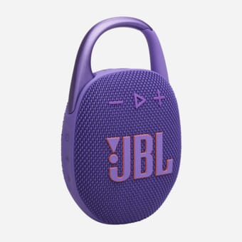 JBL Clip 5 (Purple)