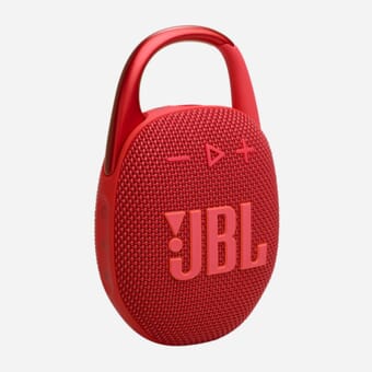JBL Clip 5 (Red)