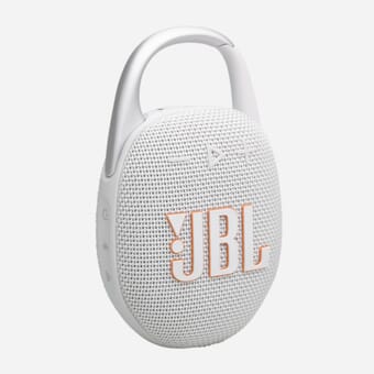 JBL Clip 5 (White)