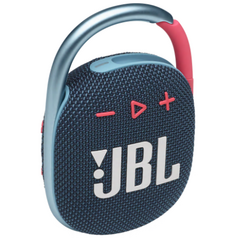 JBL Clip 4 (Blue & Pink)