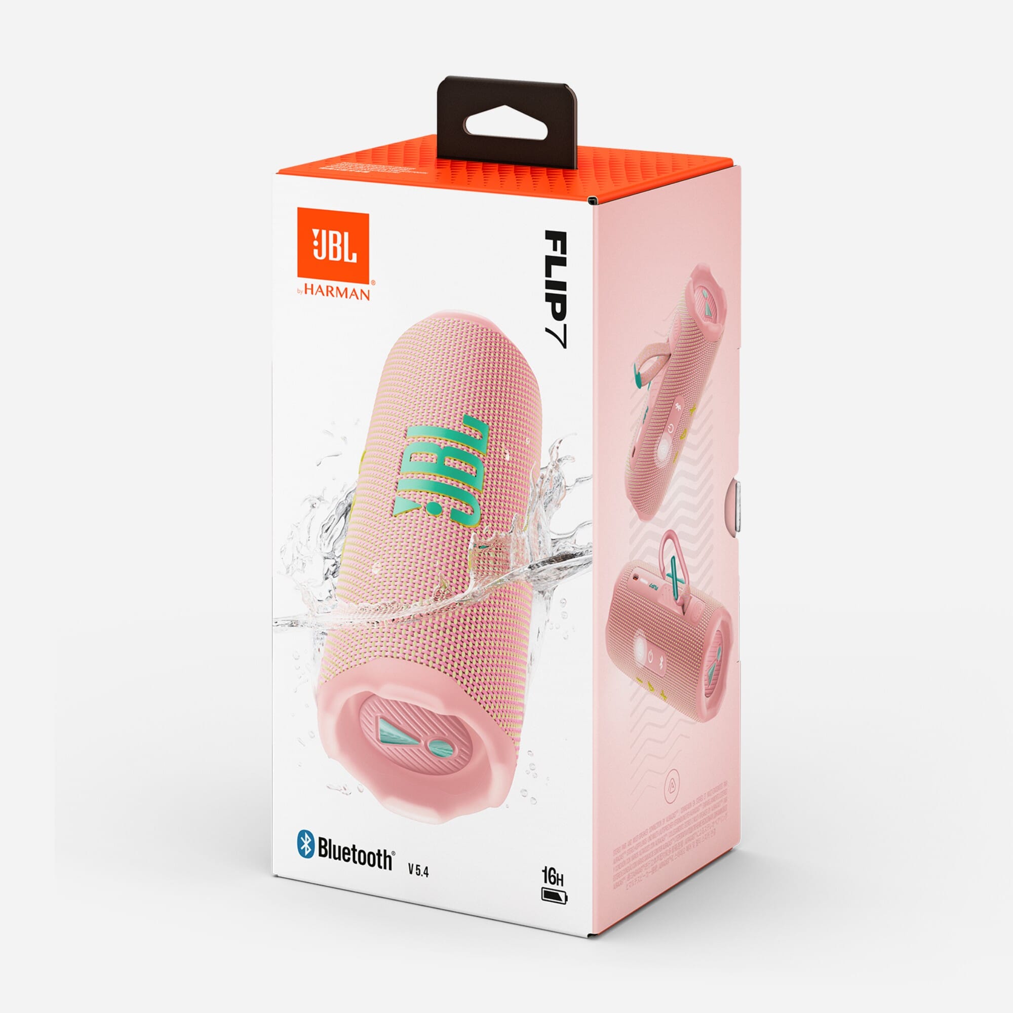 Buy JBL Flip 7 (Pink) | Smart Home Sounds