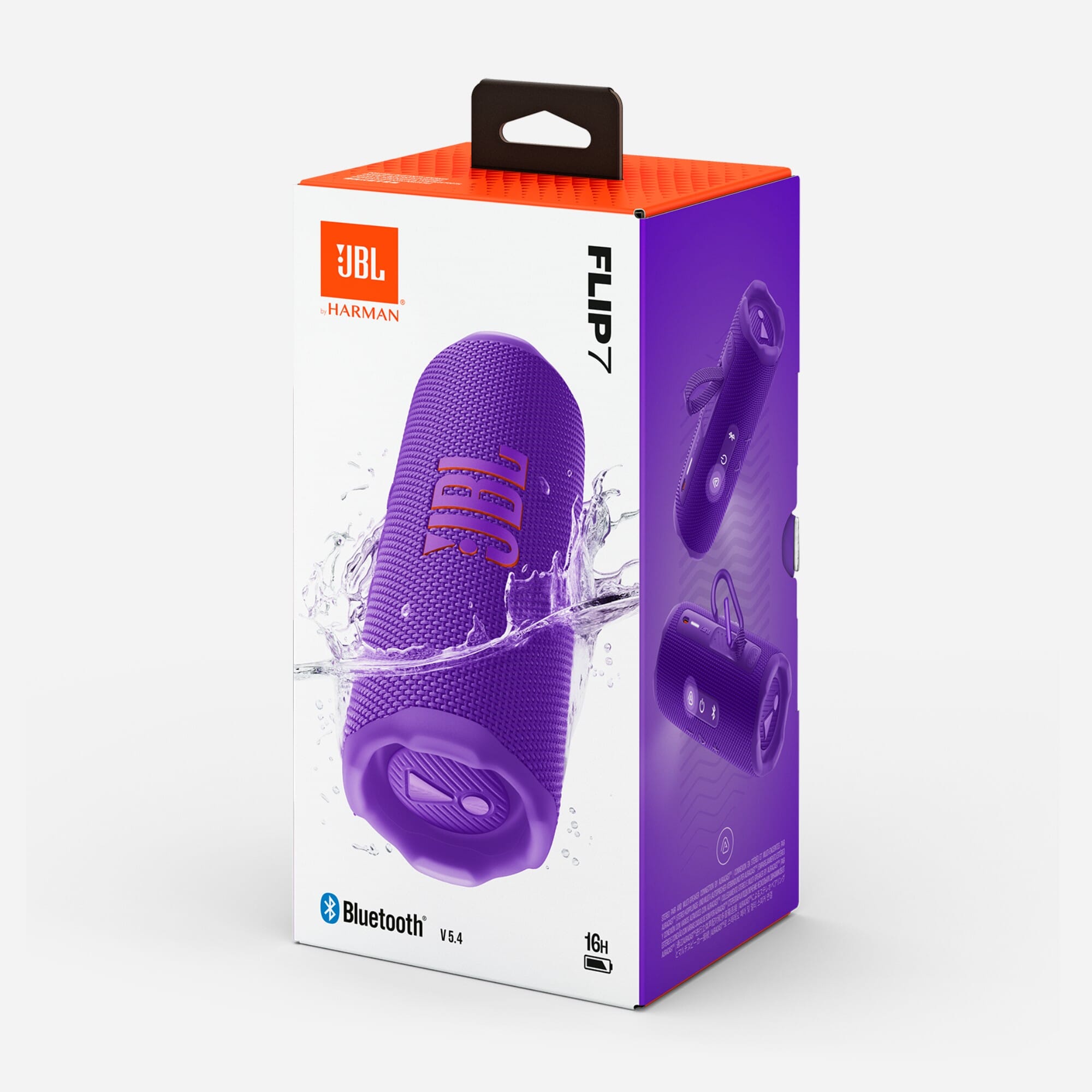Buy JBL Flip 7 (Purple) | Smart Home Sounds
