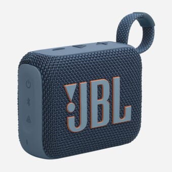 JBL GO 4 (Blue)