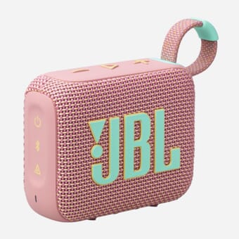 JBL GO 4 (Pink)