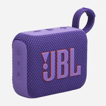 JBL GO 4 (Purple)