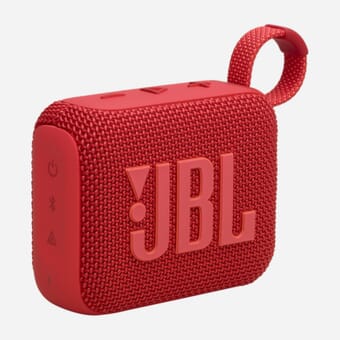 JBL GO 4 (Red)