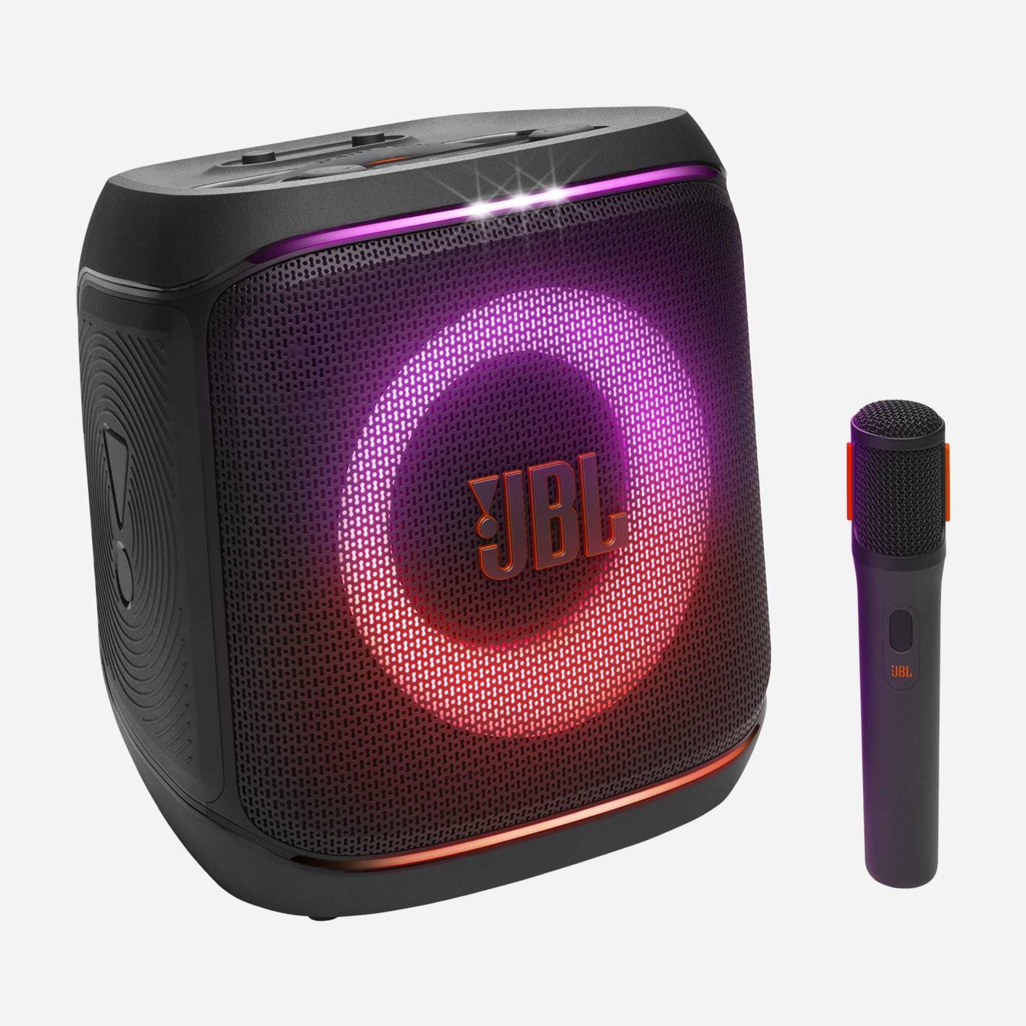 JBL PartyBox　Encore JBL PartyBox Encore in Black - Portable and Rollable Bluetooth