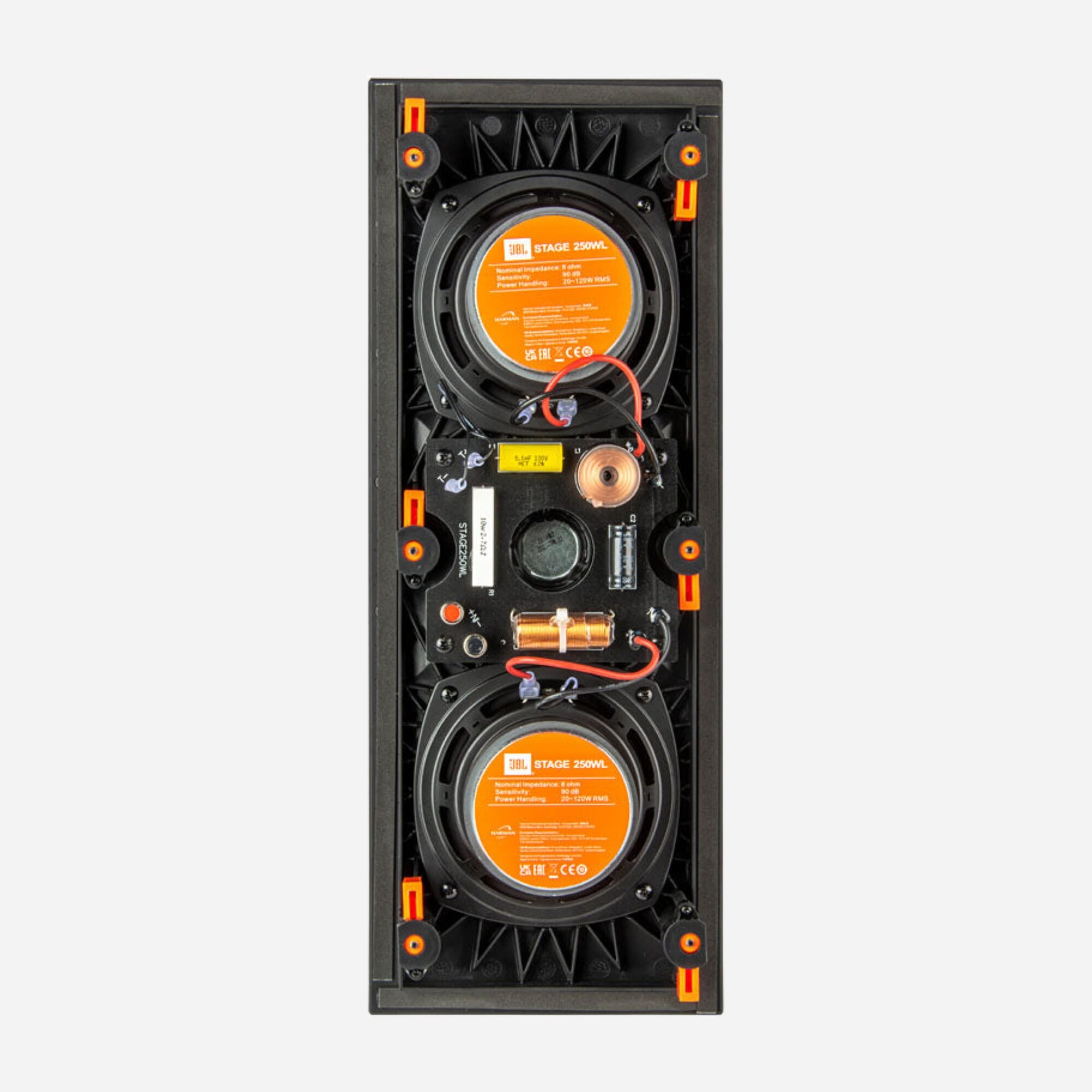 JBL MA310 Stage 260W In-Ceiling/Wall Surround Sound