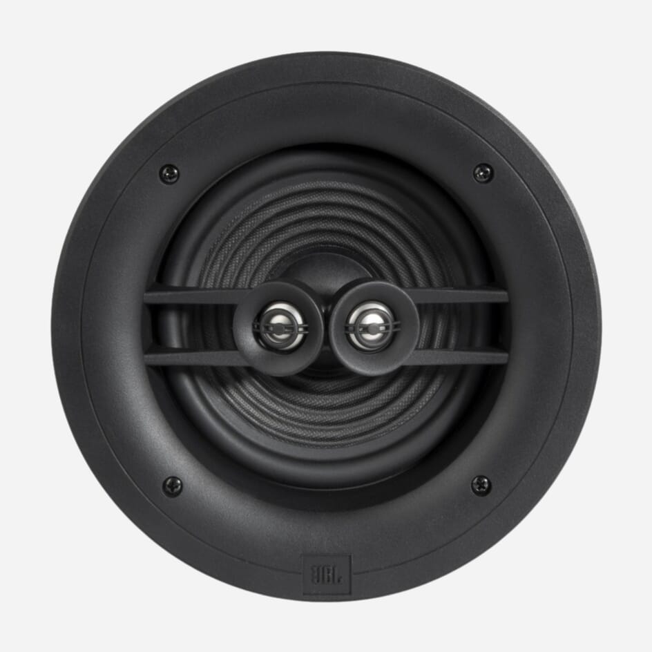 JBL Stage 260CDT Stereo In-Ceiling Speaker (Single) main product photo