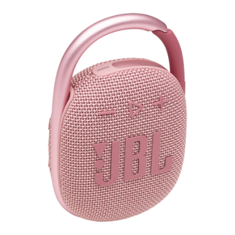 JBL Clip 4 (Pink)