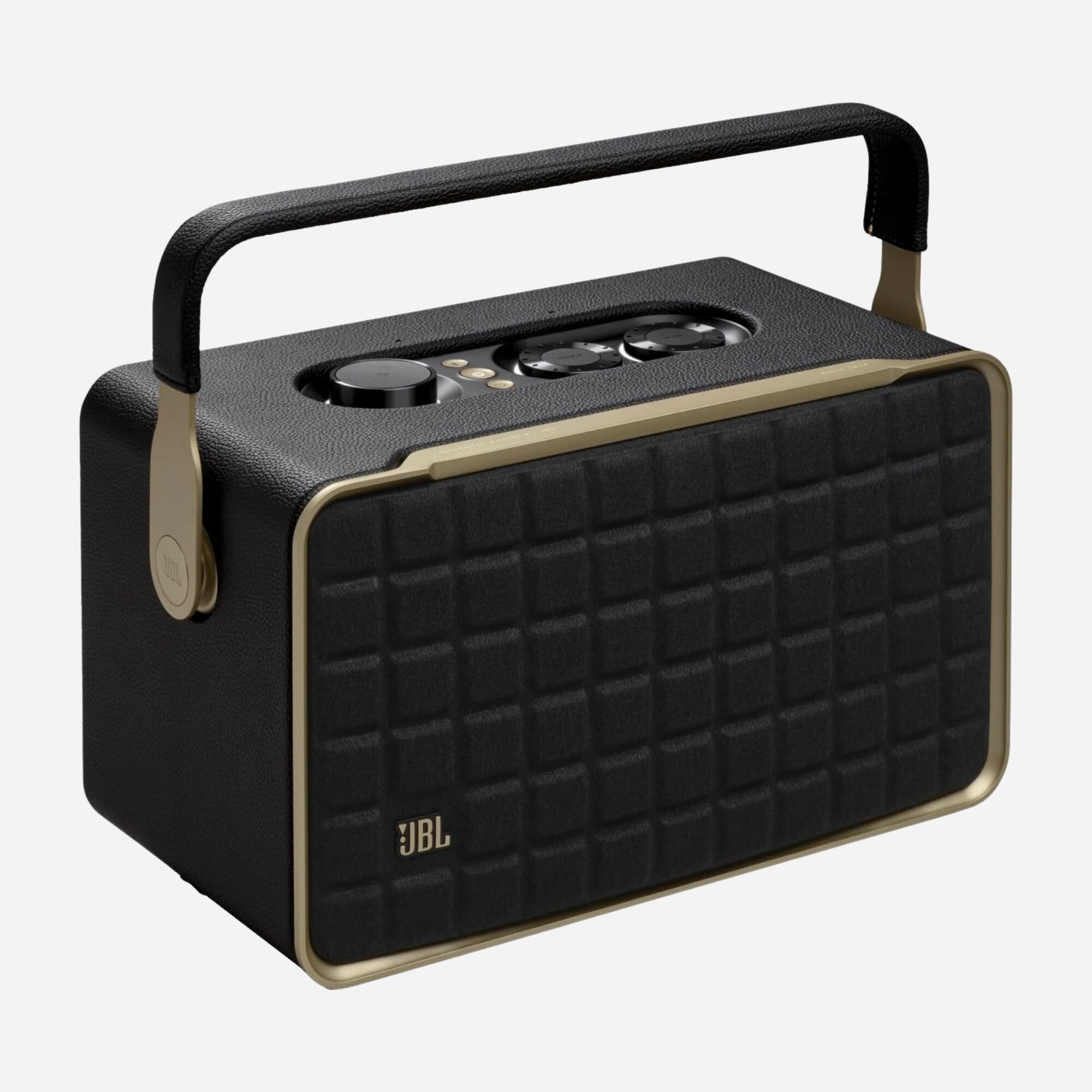 g*3様 JBL AUTHENTICS 200 Wi-Fi Bluetoth ス JBL Authentics 200 - Smart home speaker with Wi-Fi