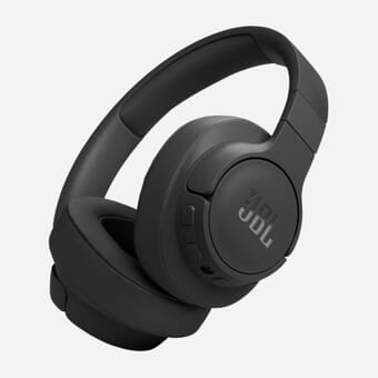 JBL Tune 770NC Headphones (Black)