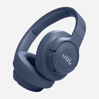 JBL Tune 770NC Headphones (Blue)
