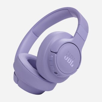 JBL Tune 770NC Headphones (Purple)