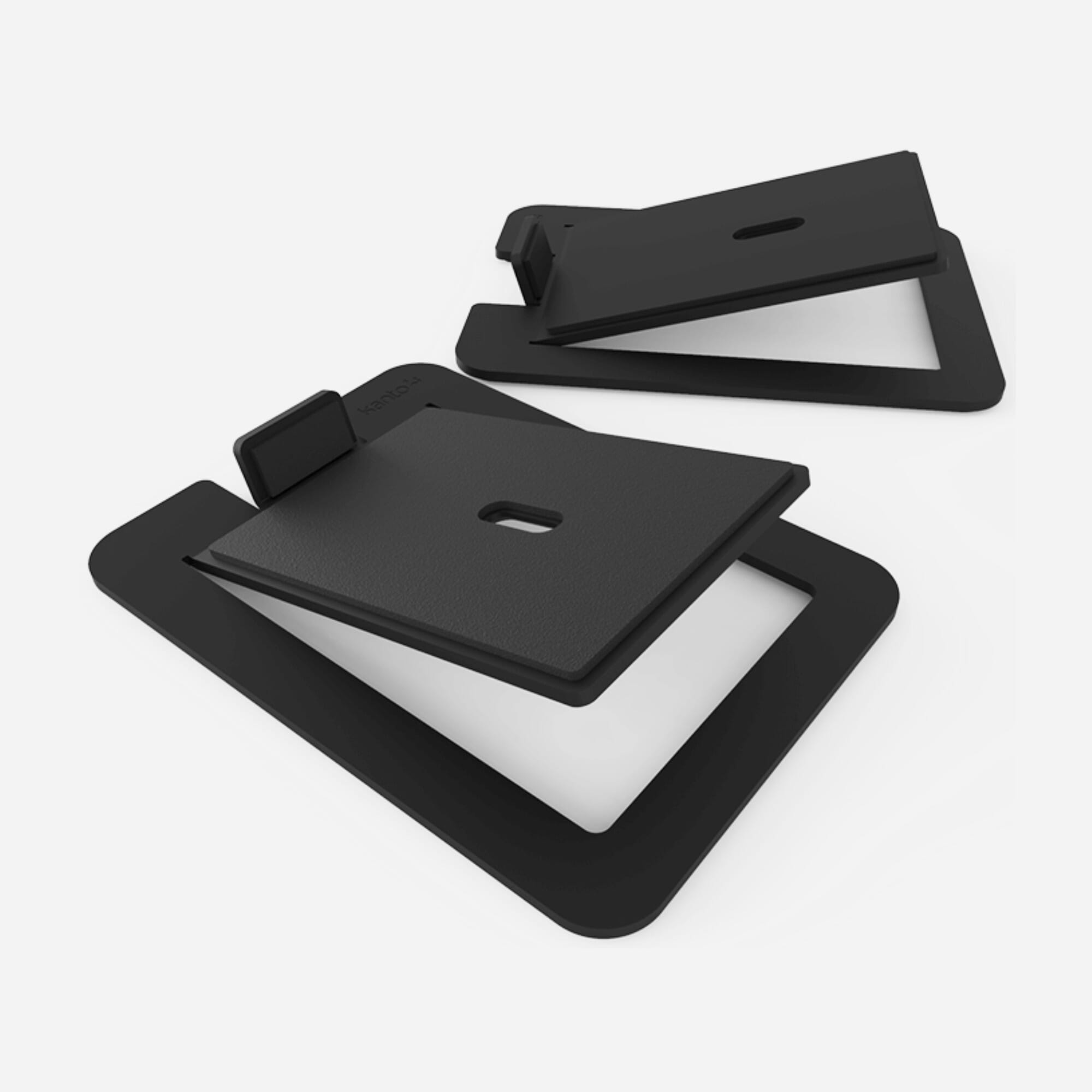 Kanto S6 Large Desktop Speaker Stands