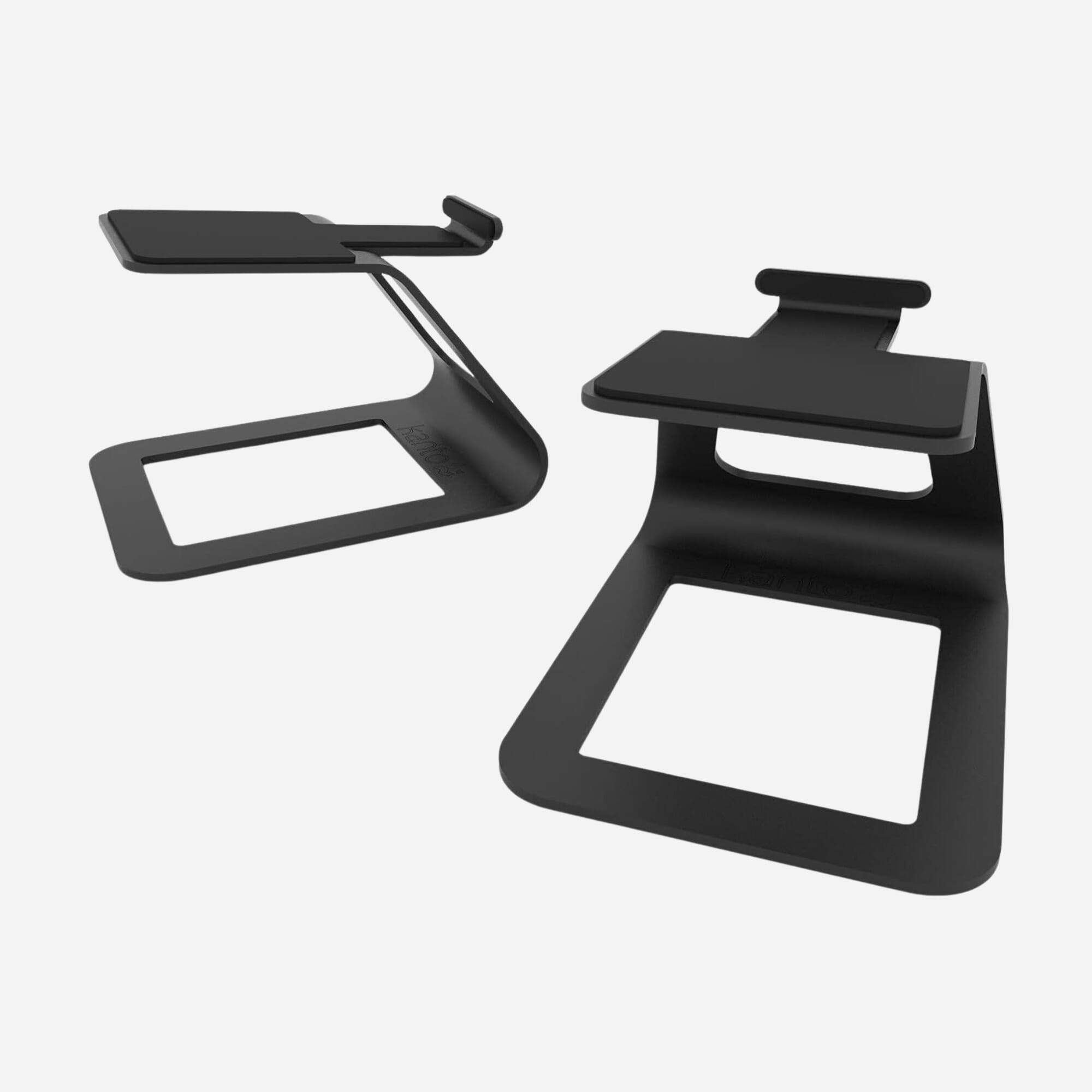 Kanto SE2 Small Elevated Desktop Speaker Stands