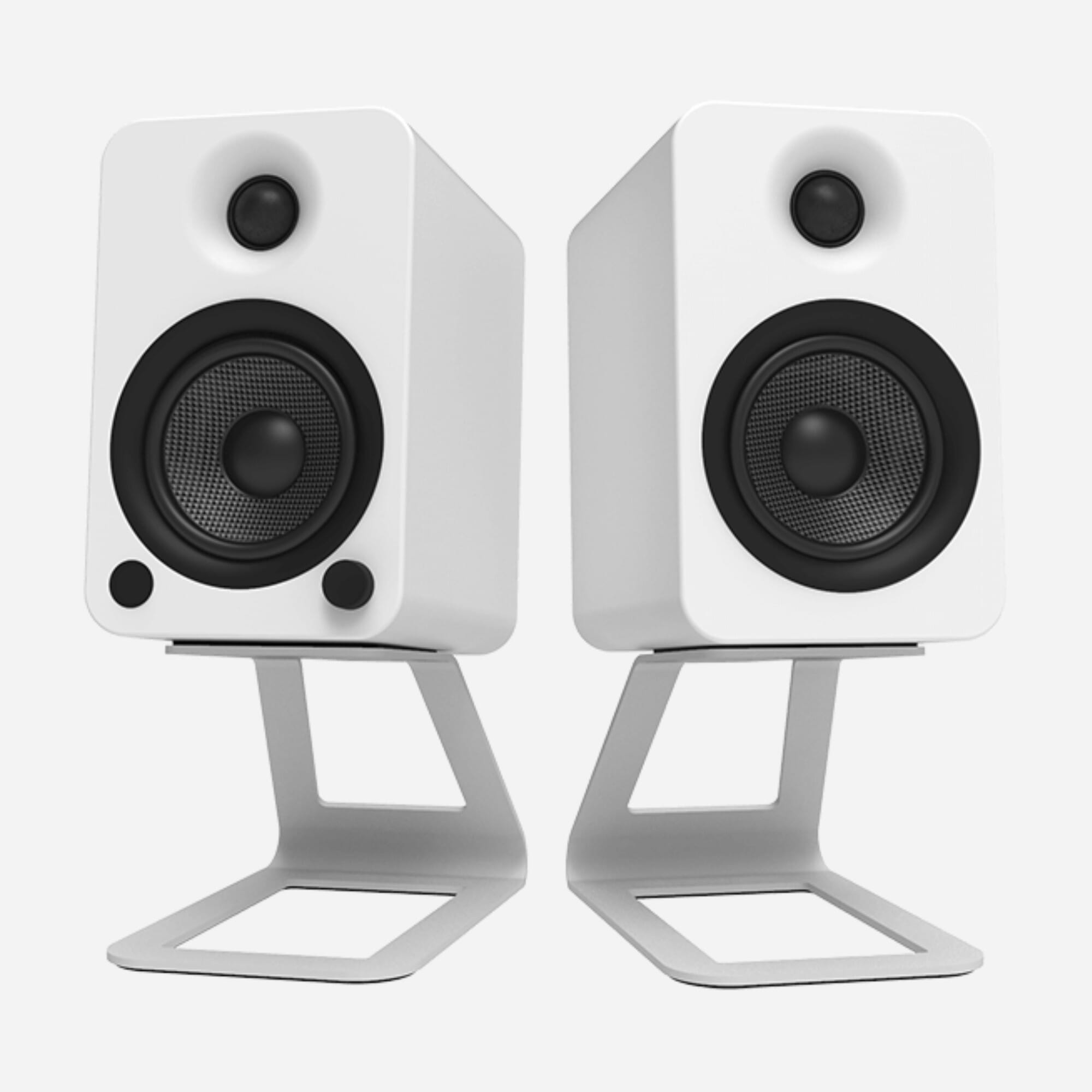 Supporti Per Altoparlanti Da Scrivania Kanto SE4W - Per Monitor Da Studio E Bookshelf - Foto 8