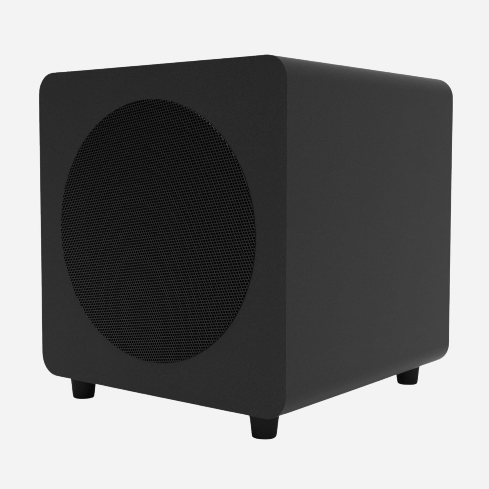 Kanto SUB8 8-inch Powered Subwoofer Smart Home Sounds