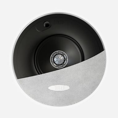 KEF Ci100.2QR Round In-Ceiling Speaker (single) KEF Ci100.2QR Round In-Ceiling Speaker (single)