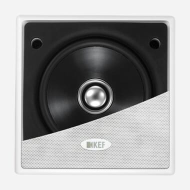 KEF Ci100QS (Single) Ceiling Speaker KEF Ci100QS (Single) Ceiling Speaker