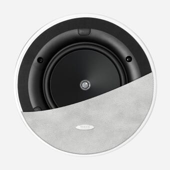KEF CI160.2CR (Single) Ceiling Speaker