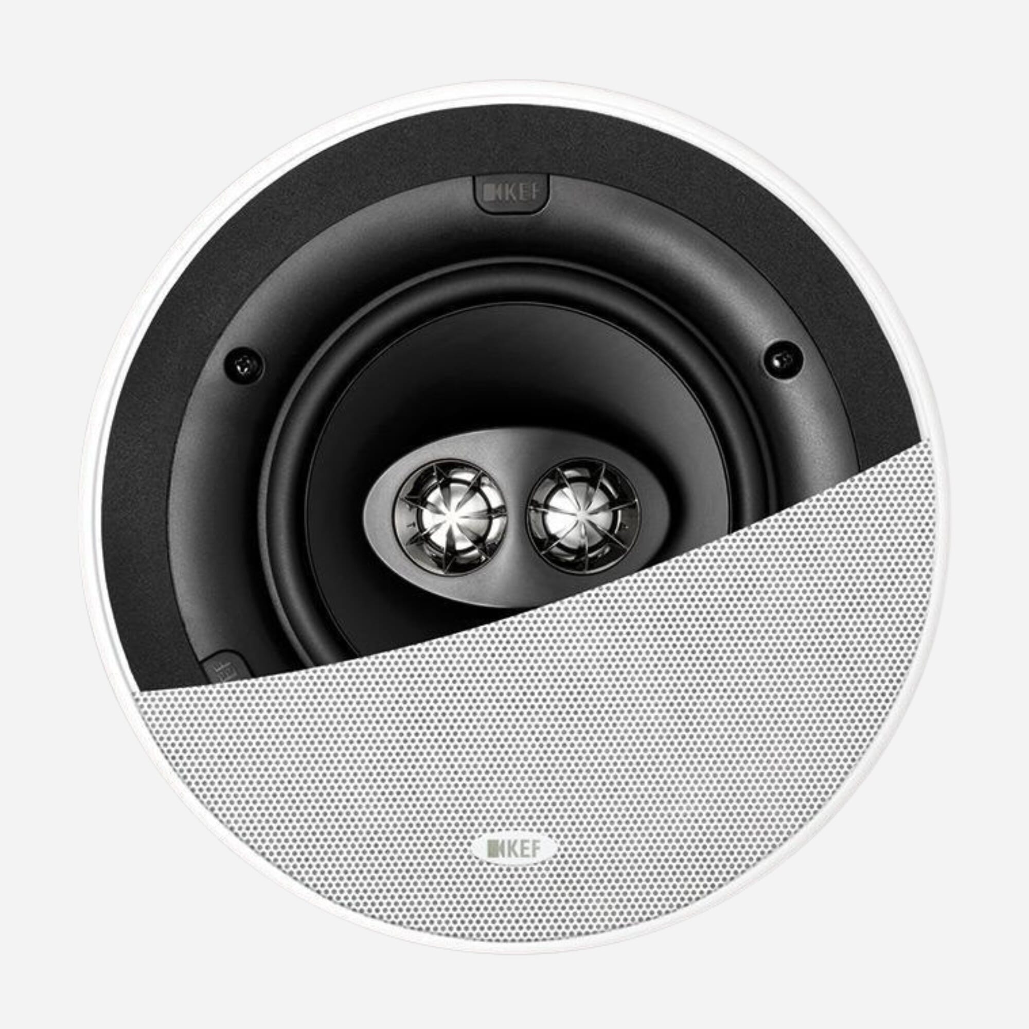 KEF Ci160CRds Single Stereo Ceiling Speaker