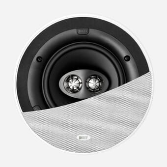 KEF Ci160CRds Single Stereo Ceiling Speaker