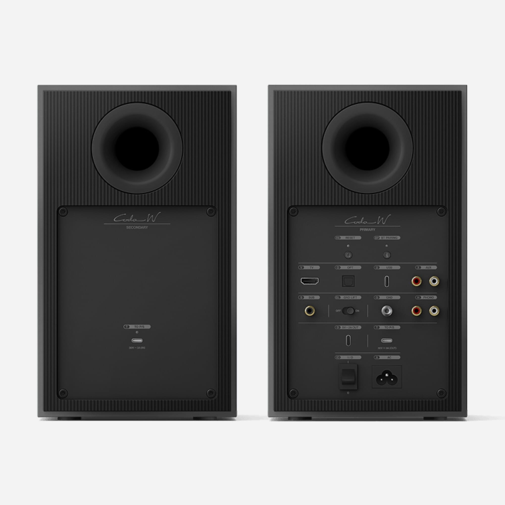 Buy KEF Coda W (Dark Titanium) | Smart Home Sounds