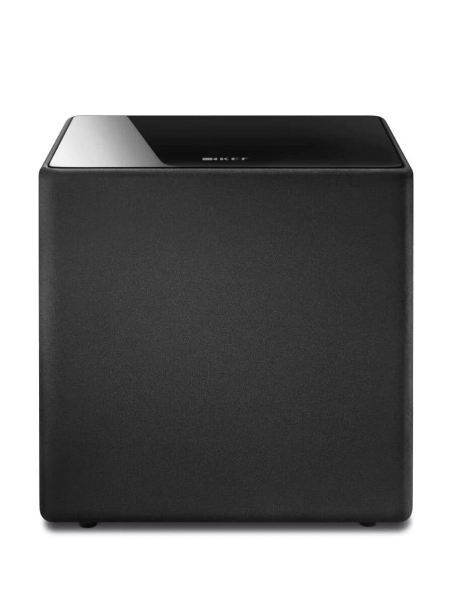 KEF Kube12b Active Subwoofer | Free 