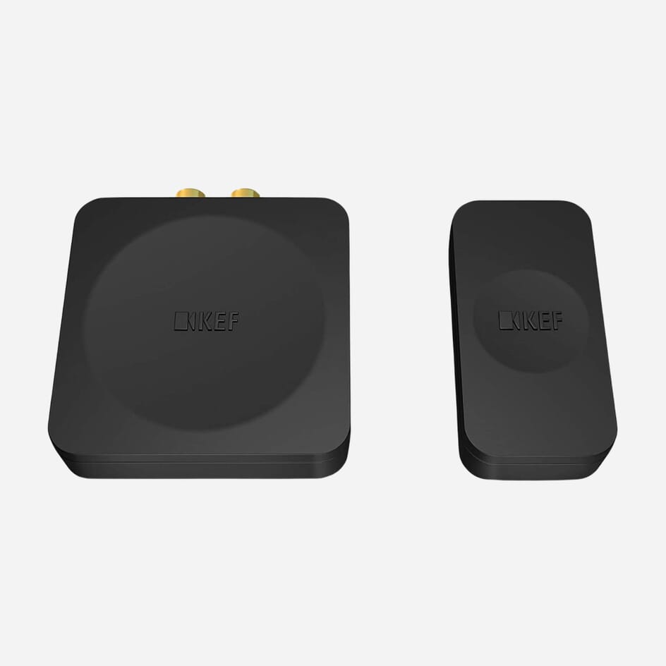 KEF KW1 Subwoofer Wireless Adapter Kit main product photo