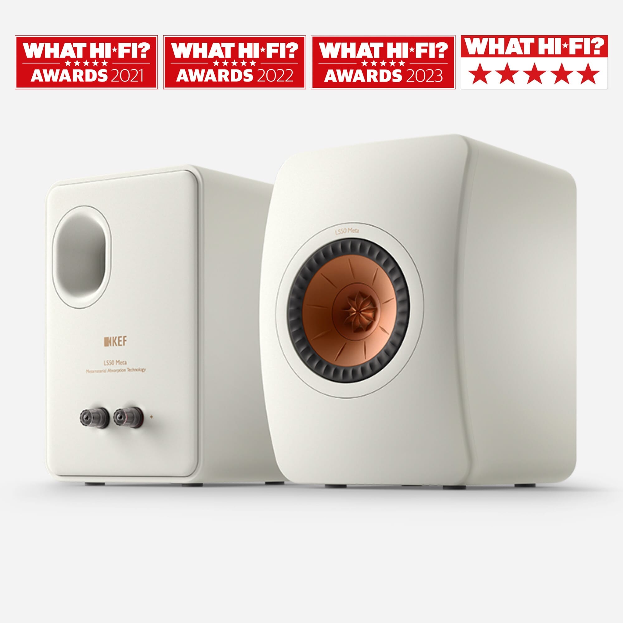 KEF LS50 Meta (Pair)