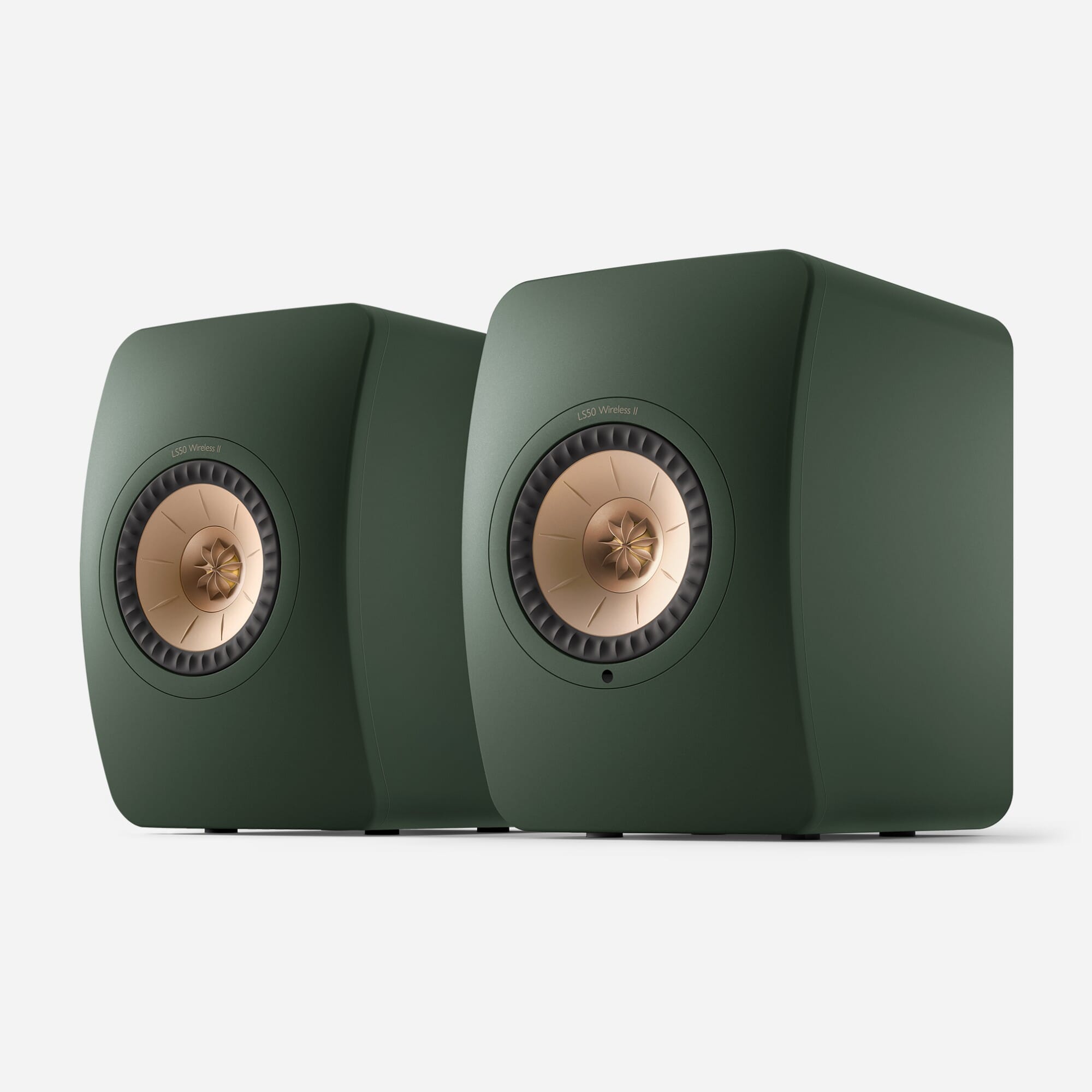 KEF LS50 Wireless II Speakers