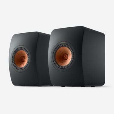 KEF LS50 Wireless II Speakers KEF LS50 Wireless II Speakers