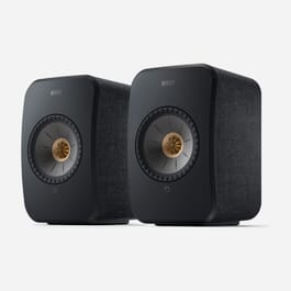 KEF LSX II Active Bookshelf Speaker (Pair) KEF LSX II Active Bookshelf Speaker (Pair)