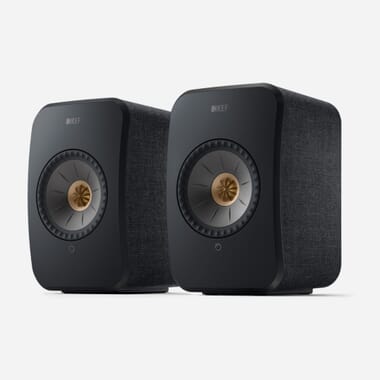 KEF LSX II Active Bookshelf Speaker (Pair) KEF LSX II Active Bookshelf Speaker (Pair)