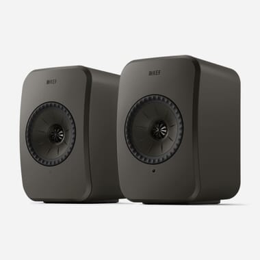 KEF LSX II LT Active Bookshelf Speaker (Pair) KEF LSX II LT Active Bookshelf Speaker (Pair)