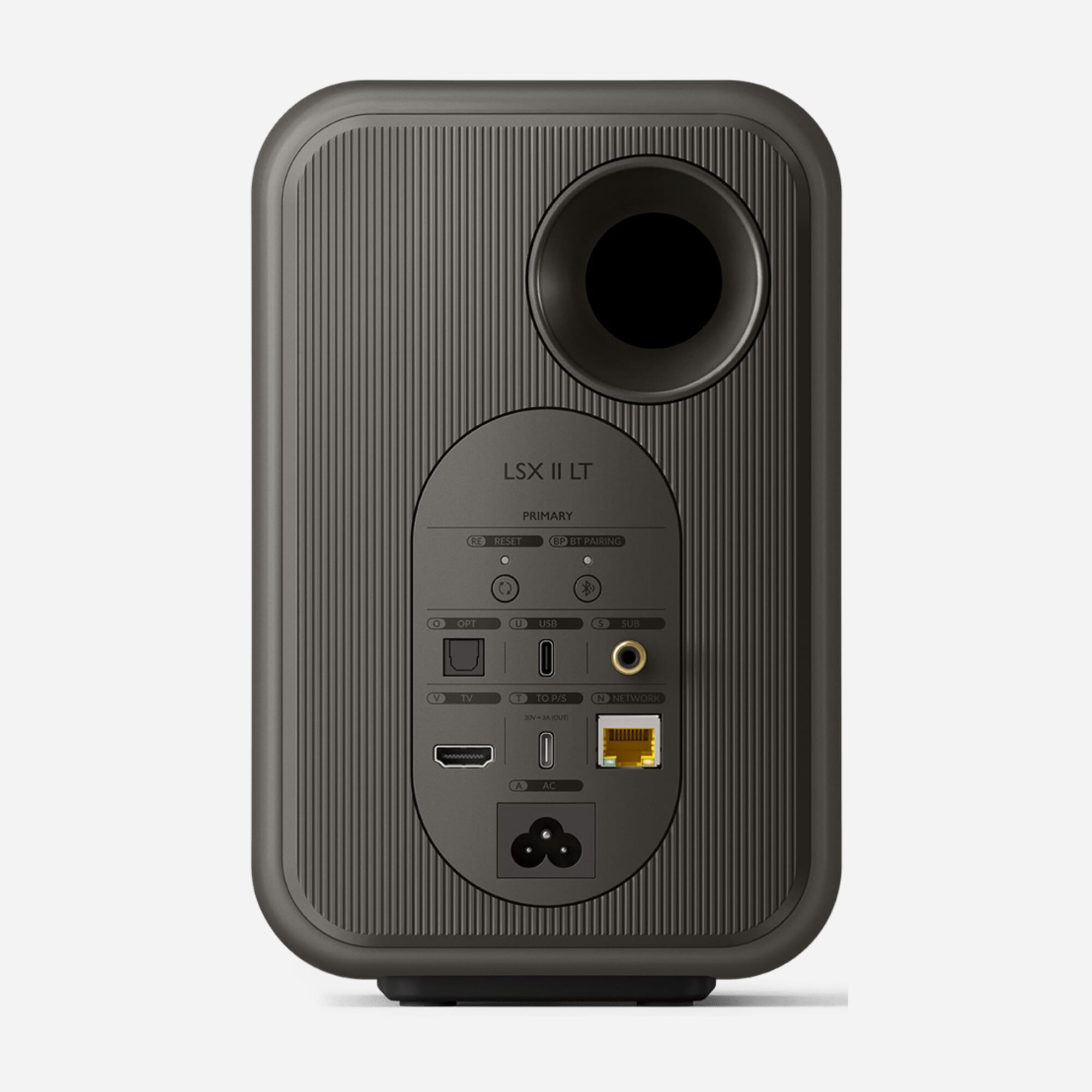 KEF LSX II LT Active Wireless Speaker (Pair) | Smart Home Sounds