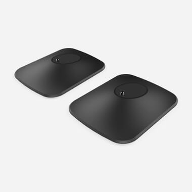 KEF P1 Desk Pad Stands KEF P1 Desk Pad Stands