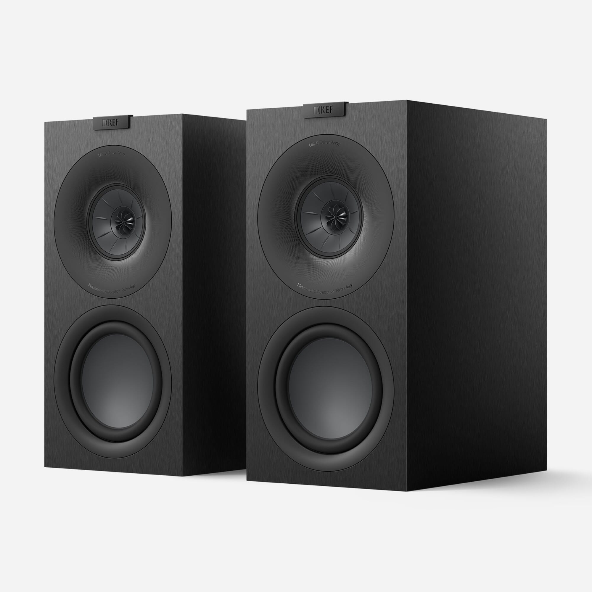 KEF Q3 Meta Bookshelf Speakers | Smart Home Sounds