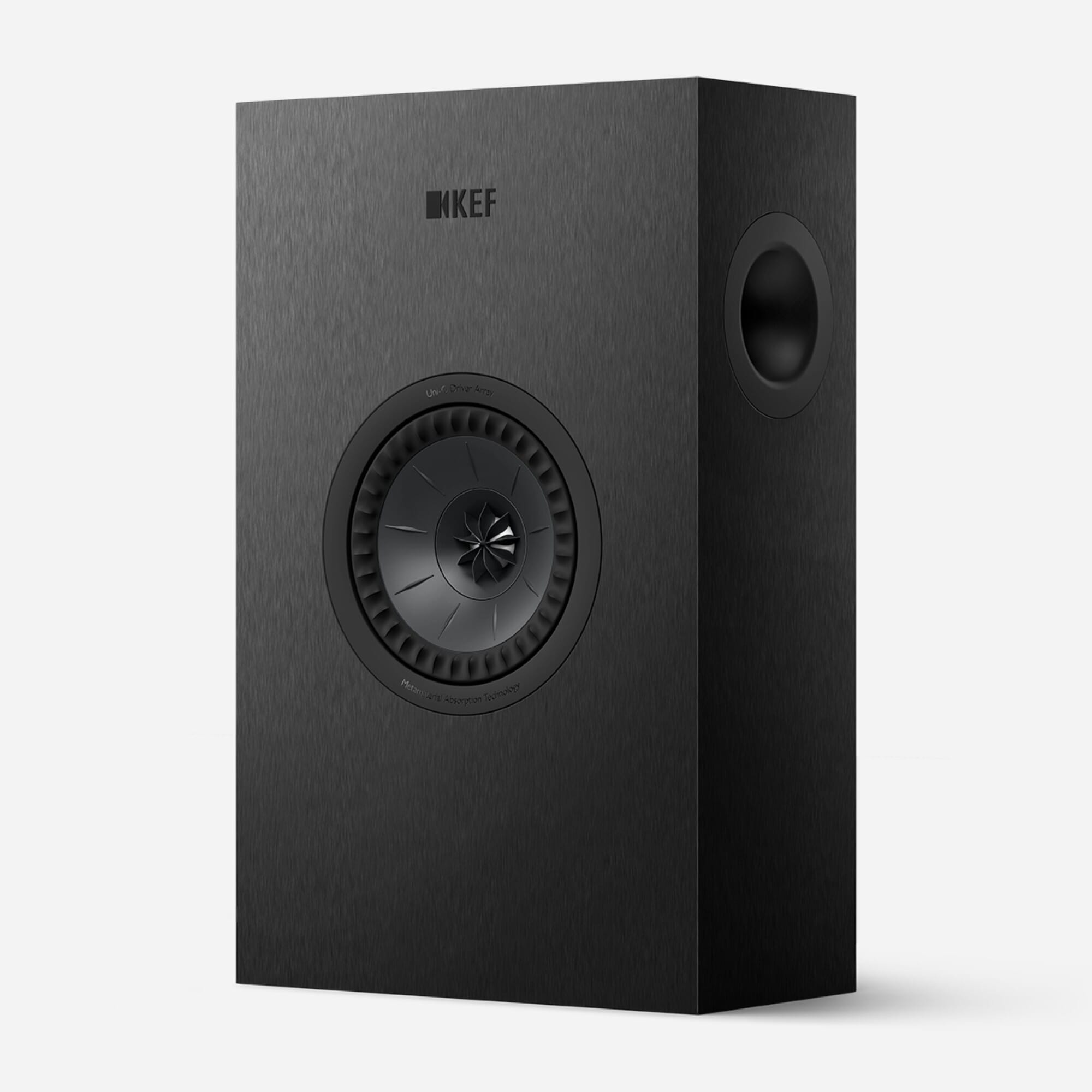 KEF Q4 Meta HiFi Speaker (Single) | On-Wall, Centre, LCR | Smart